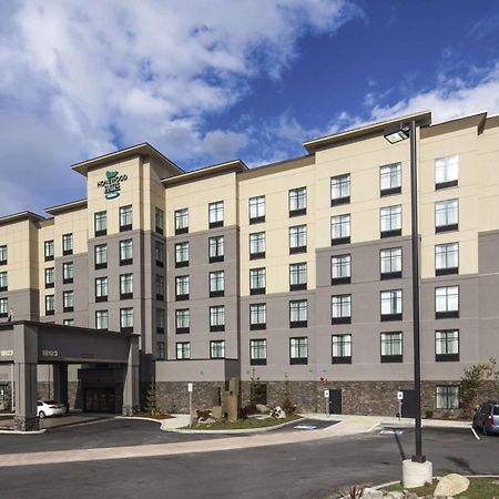 Homewood Suites By Hilton Seattle/Lynnwood Exteriér fotografie