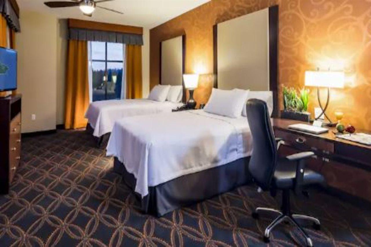 Homewood Suites By Hilton Seattle/Lynnwood Exteriér fotografie