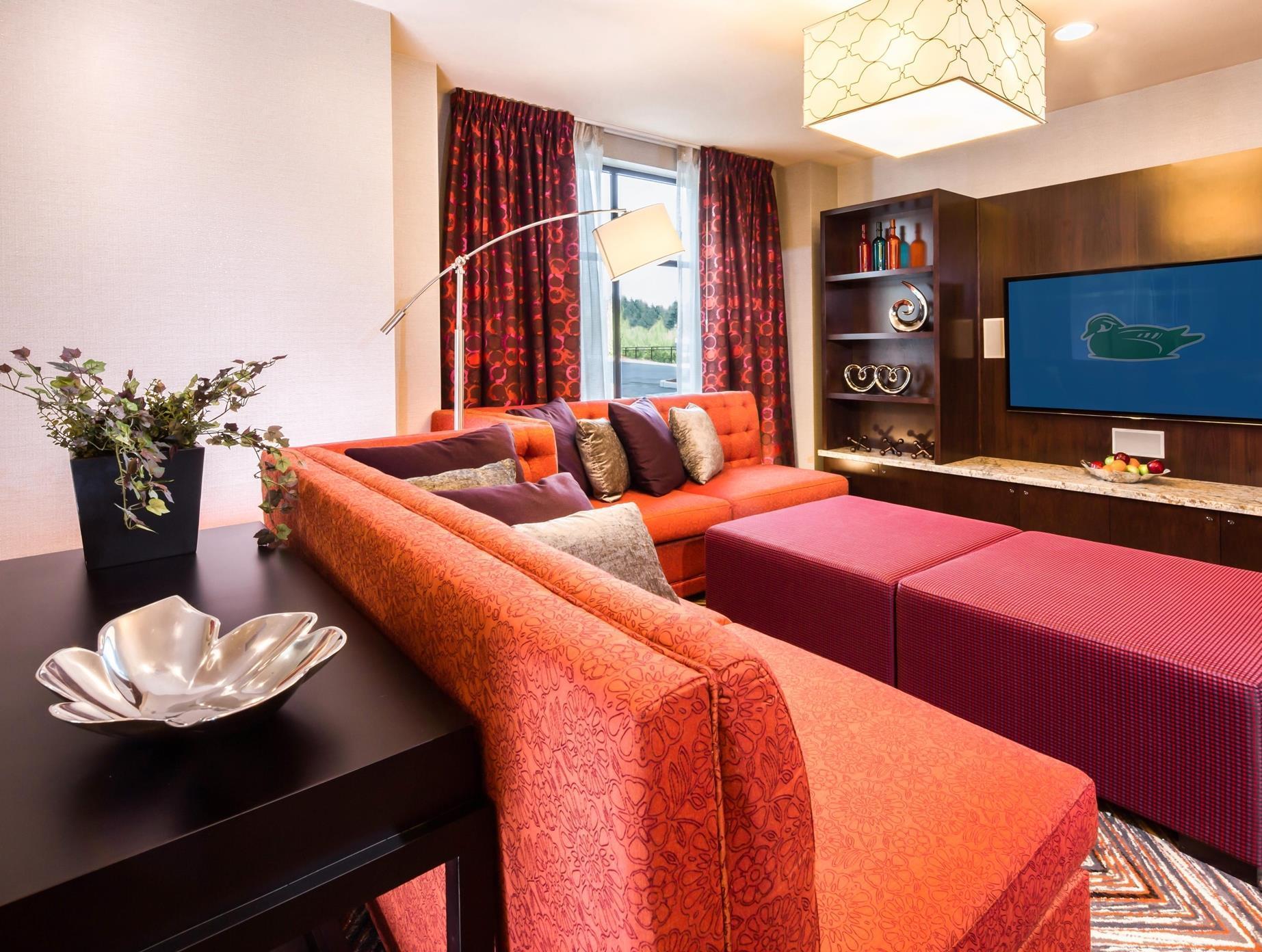 Homewood Suites By Hilton Seattle/Lynnwood Exteriér fotografie