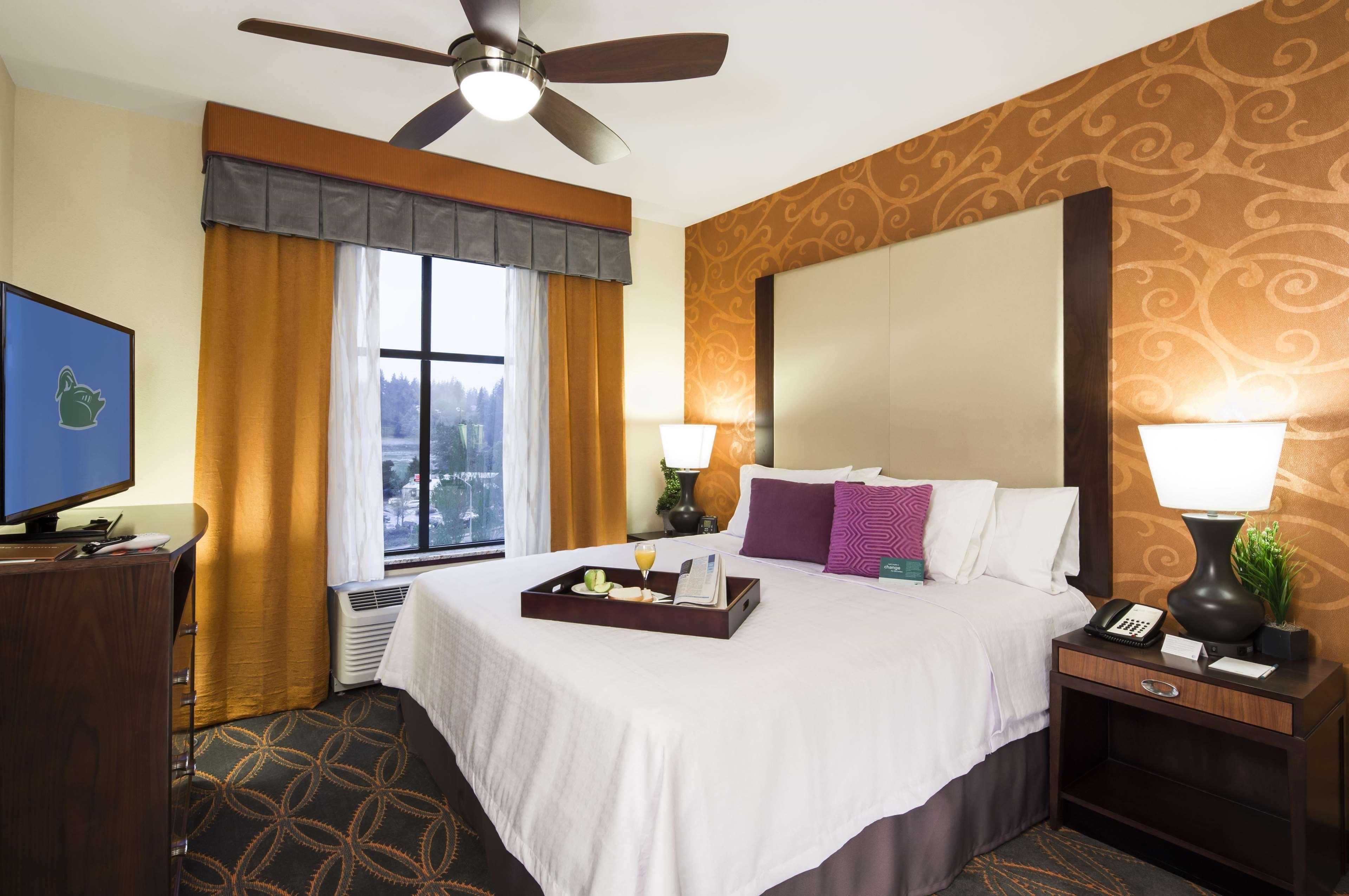 Homewood Suites By Hilton Seattle/Lynnwood Exteriér fotografie