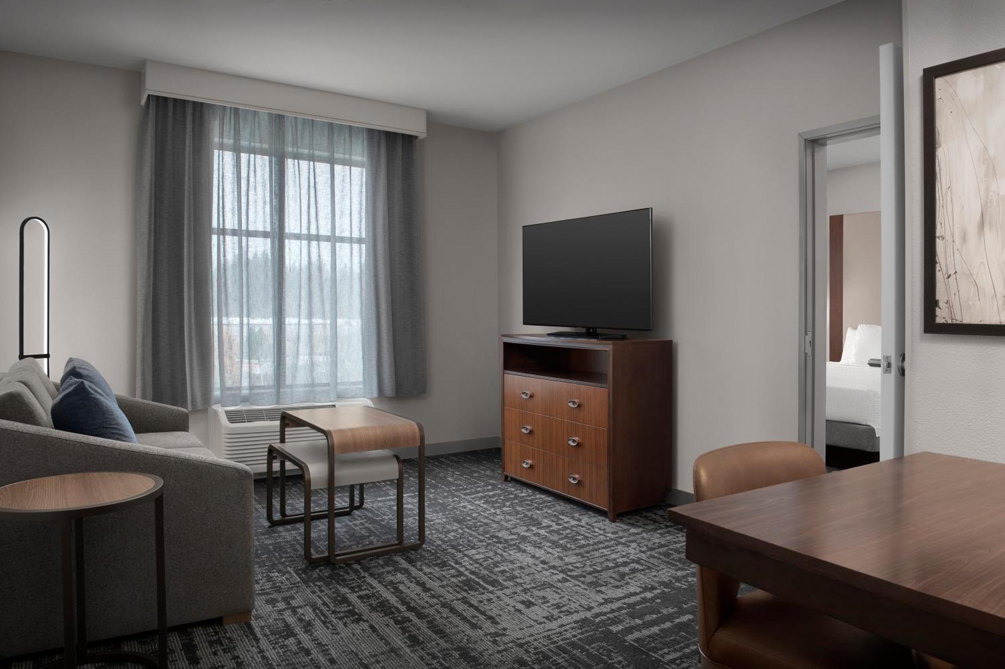 Homewood Suites By Hilton Seattle/Lynnwood Exteriér fotografie