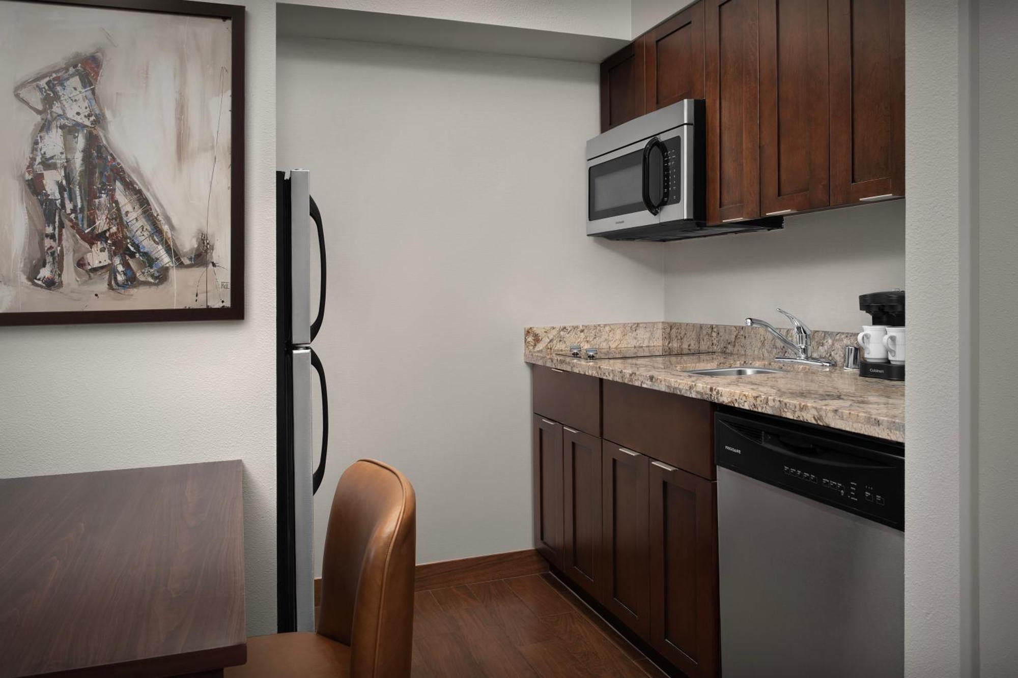 Homewood Suites By Hilton Seattle/Lynnwood Exteriér fotografie