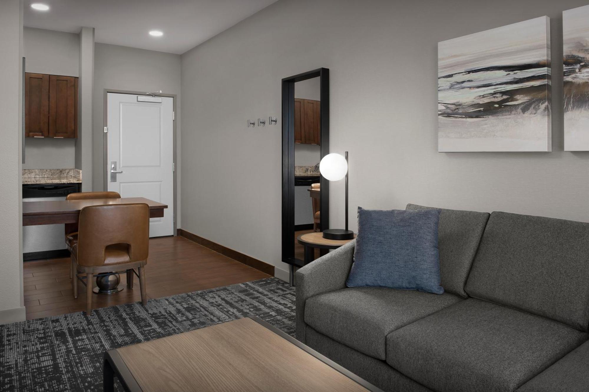 Homewood Suites By Hilton Seattle/Lynnwood Exteriér fotografie