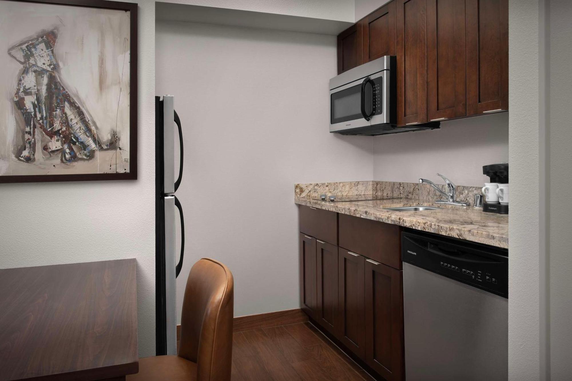 Homewood Suites By Hilton Seattle/Lynnwood Exteriér fotografie