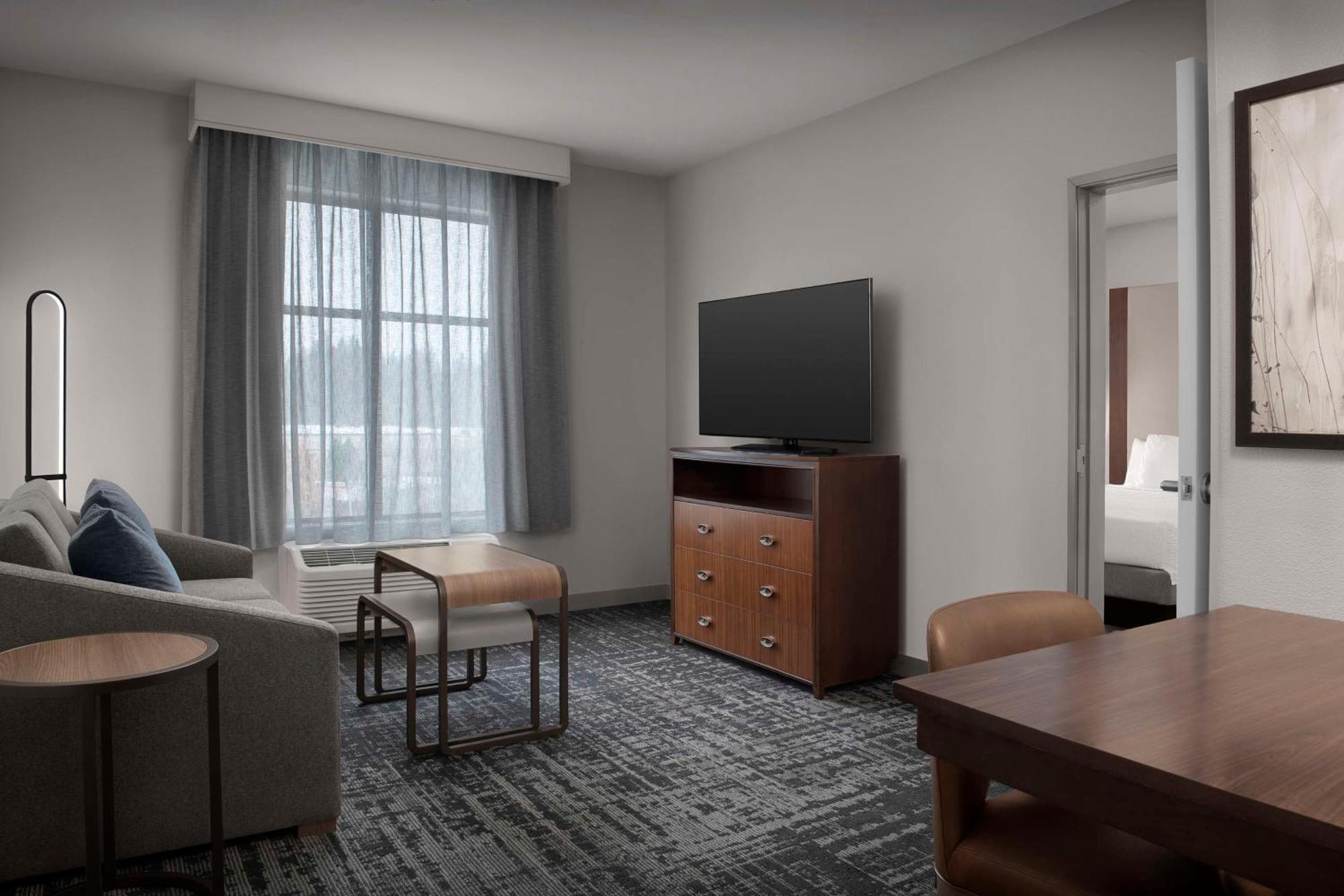 Homewood Suites By Hilton Seattle/Lynnwood Exteriér fotografie