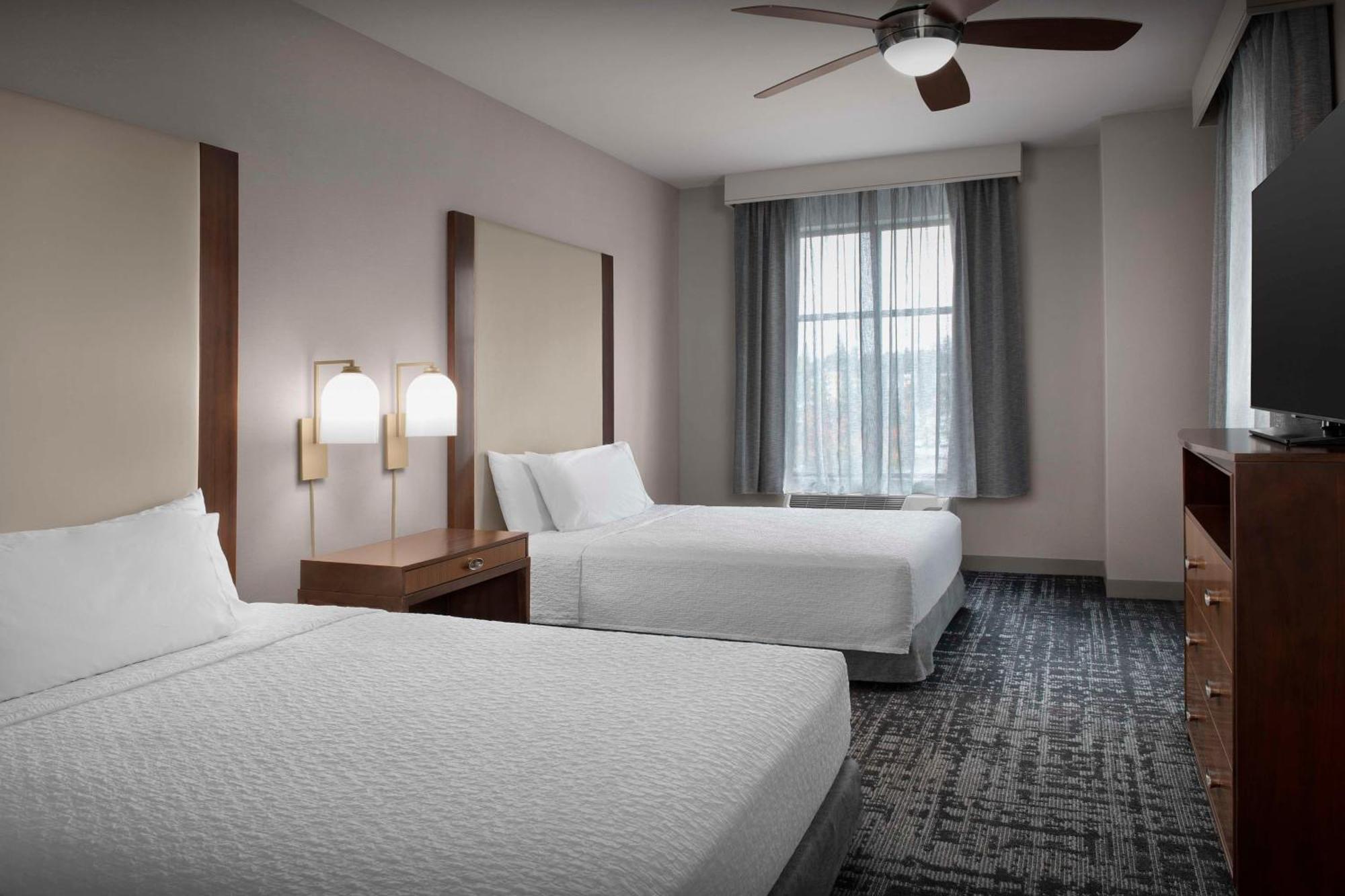 Homewood Suites By Hilton Seattle/Lynnwood Exteriér fotografie